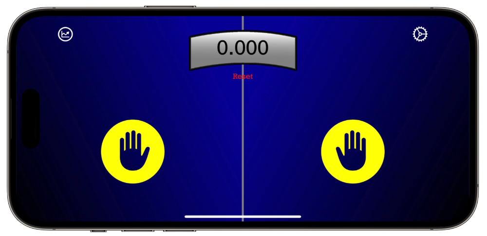 Puzzle Cube Speed Timer screen shot on iOS